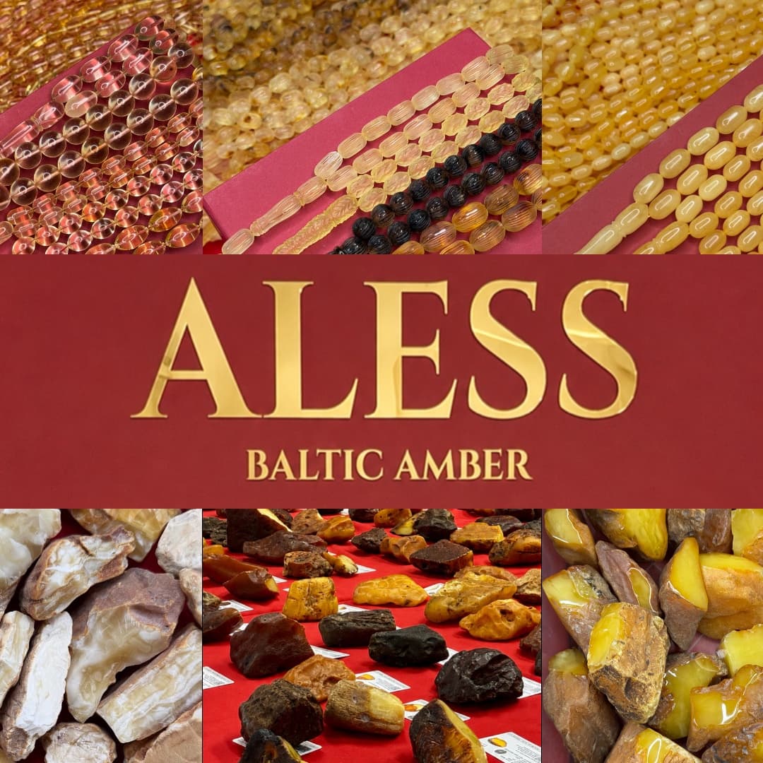 Aless - Wholesale Baltic Amber Supplier
