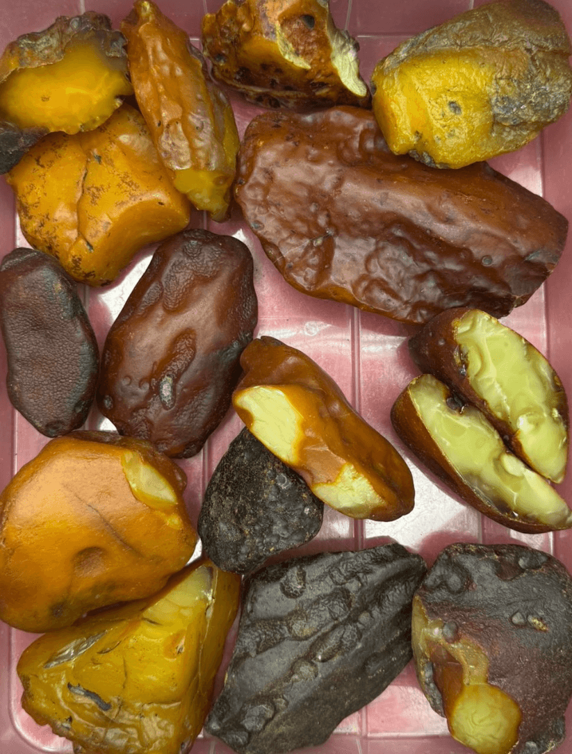 Second Grade Stones 1