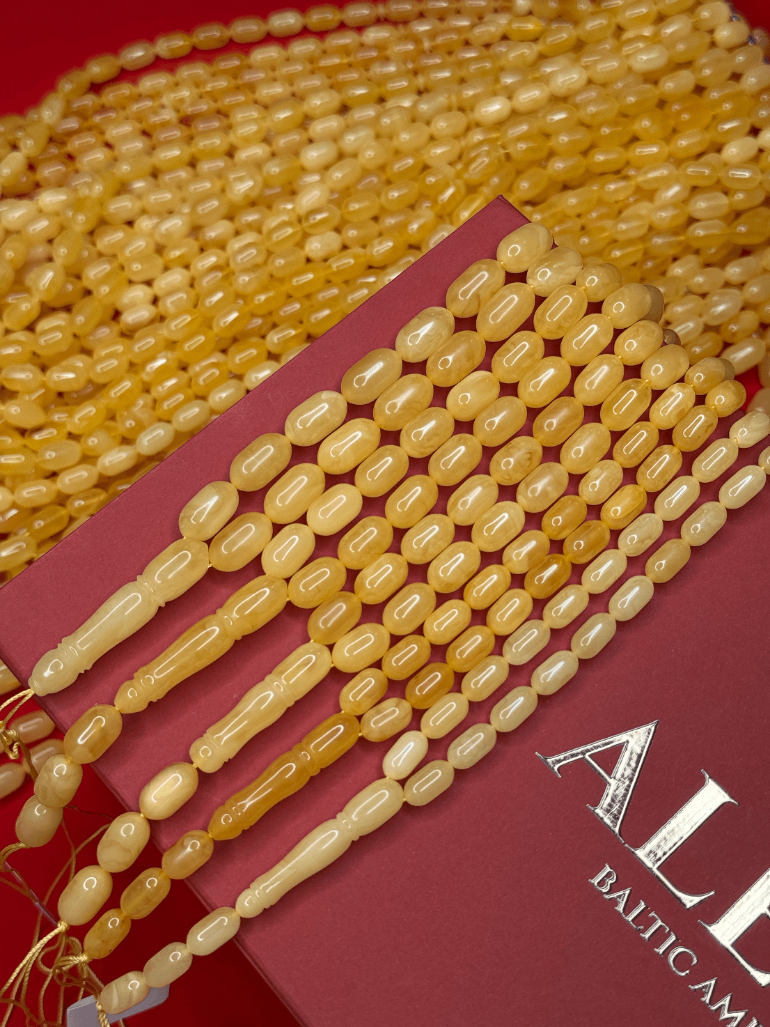 Mango Rosary 1
